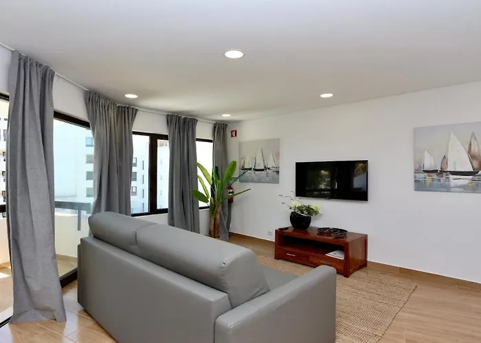 Appartamento Tenis Golf Mar A209 - Cd 309 - Sleeps 2 Adults And 2 Children Vilamoura