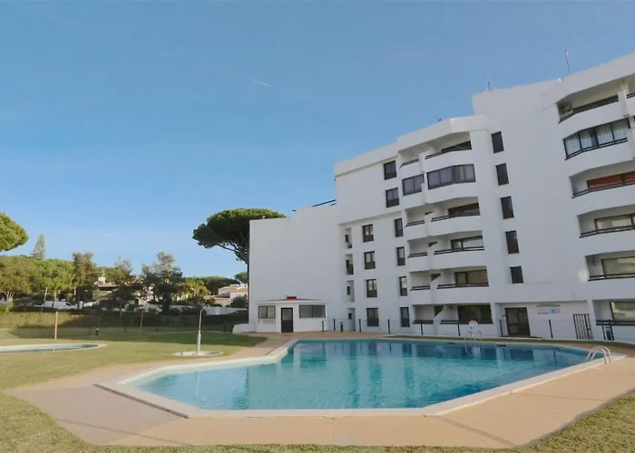 Tenis Golf Mar A209 - Cd 309 - Sleeps 2 Adults And 2 Children Appartamento Vilamoura