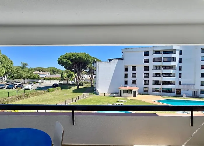 Tenis Golf Mar A209 - Cd 309 - Sleeps 2 Adults And 2 Children Appartamento Vilamoura