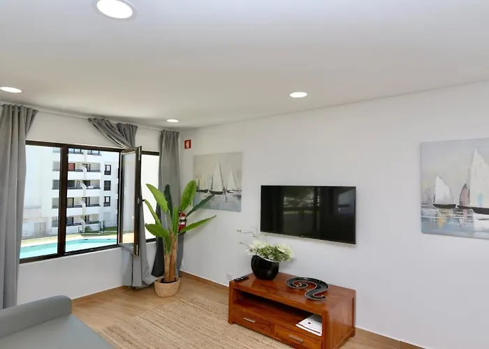 Appartamento Tenis Golf Mar A209 - Cd 309 - Sleeps 2 Adults And 2 Children Vilamoura