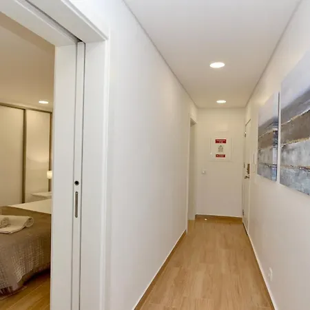 Tenis Golf Mar A209 - Cd 309 - Sleeps 2 Adults And 2 Children Vilamoura