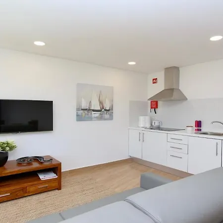 Apartmán Tenis Golf Mar A209 - Cd 309 - Sleeps 2 Adults And 2 Children *