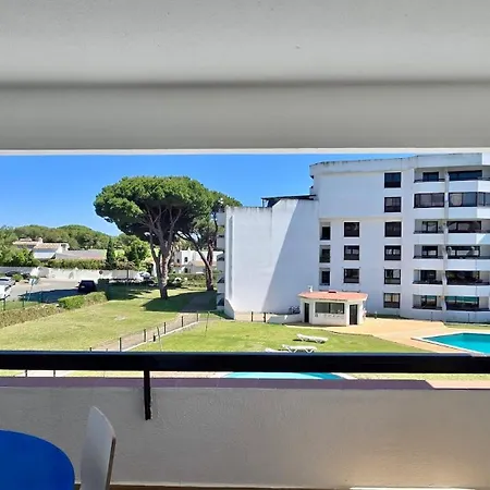 Tenis Golf Mar A209 - Cd 309 - Sleeps 2 Adults And 2 Children Apartament Vilamoura