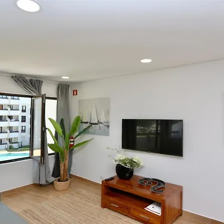 Apartament Tenis Golf Mar A209 - Cd 309 - Sleeps 2 Adults And 2 Children Vilamoura